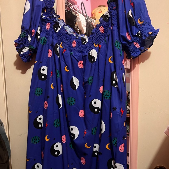 BRAND NEW WITH TAGS Dressed in LALA dress - Picture 2 of 8